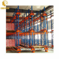 Steel Warehouse Radio Shuttle Pallet Racks